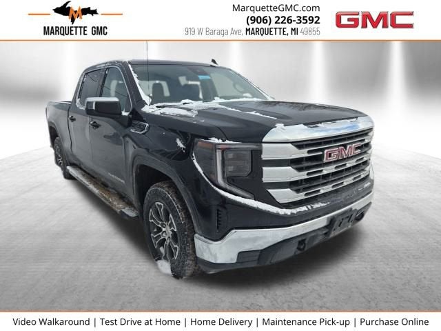 2024 GMC Sierra 1500 SLE