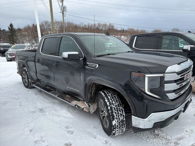 2024 GMC Sierra 1500 SLE