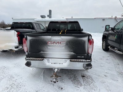 2024 GMC Sierra 1500 SLE