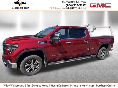 2024 GMC Sierra 1500 SLT