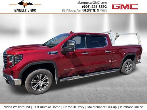 2024 GMC Sierra 1500 SLT