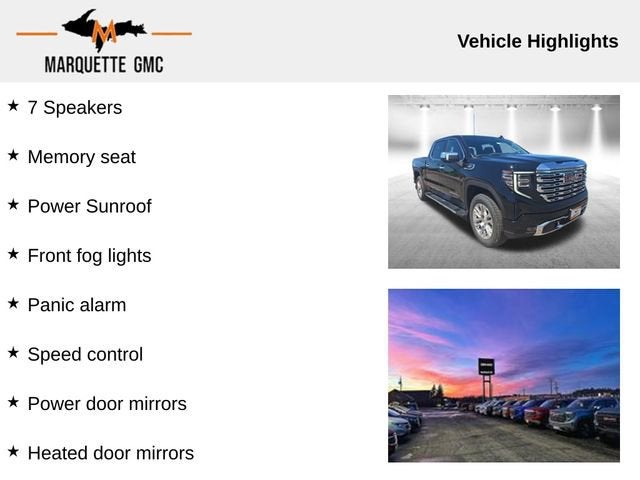 2026 GMC Sierra 1500 Denali