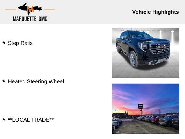 2023 GMC Sierra 1500 Denali
