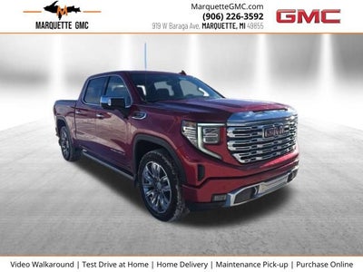 2024 GMC Sierra 1500 Denali