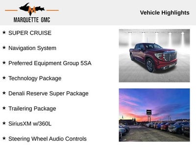 2024 GMC Sierra 1500 Denali