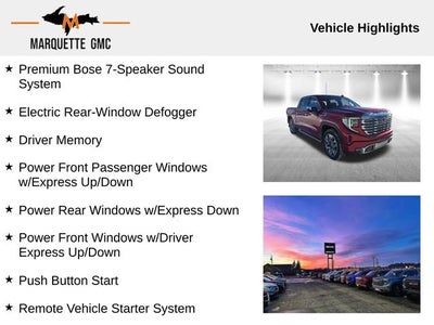 2024 GMC Sierra 1500 Denali