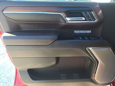 2024 GMC Sierra 1500 Denali