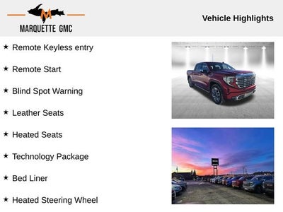 2024 GMC Sierra 1500 Denali