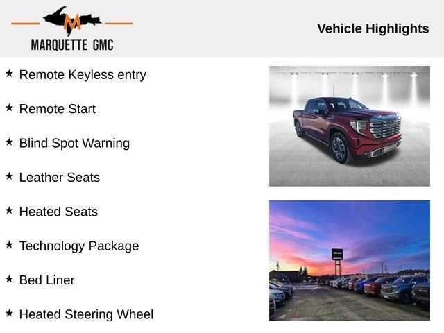 2024 GMC Sierra 1500 Denali