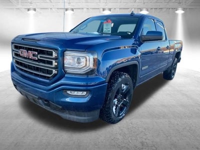 2017 GMC Sierra 1500 SLE