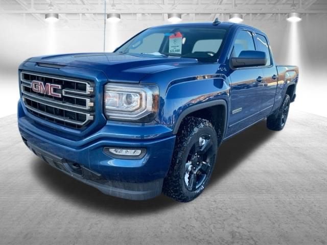 2017 GMC Sierra 1500 SLE
