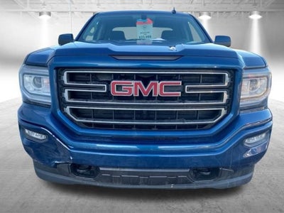 2017 GMC Sierra 1500 SLE