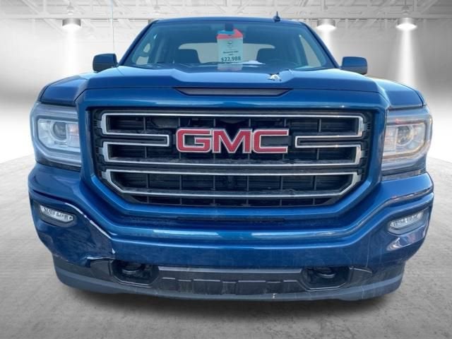 2017 GMC Sierra 1500 SLE