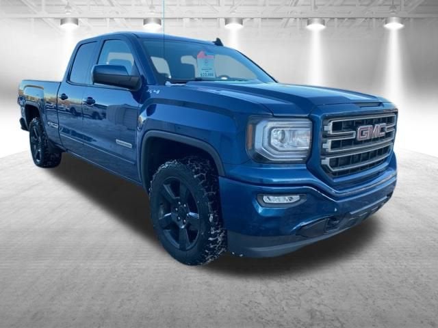 2017 GMC Sierra 1500 SLE