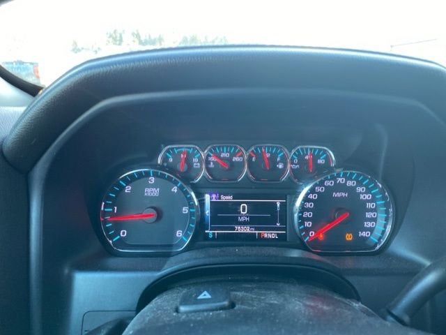 2017 GMC Sierra 1500 SLE