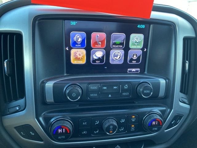 2017 GMC Sierra 1500 SLE