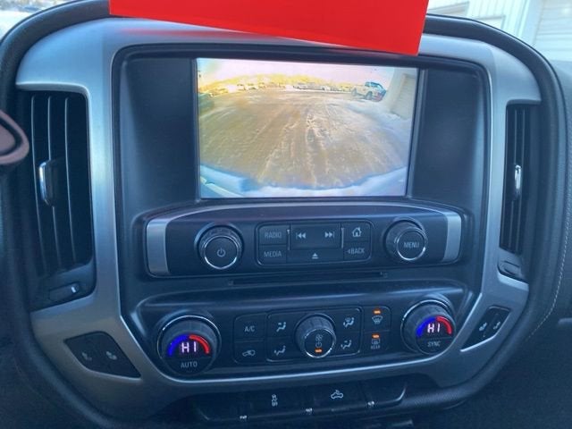 2017 GMC Sierra 1500 SLE