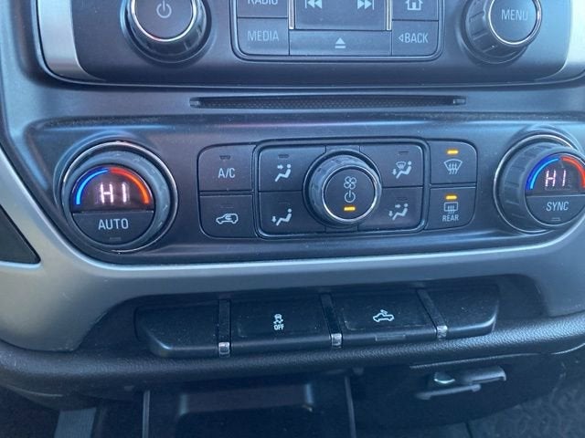 2017 GMC Sierra 1500 SLE