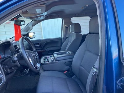 2017 GMC Sierra 1500 SLE