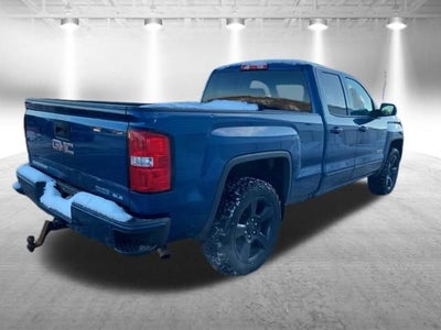 2017 GMC Sierra 1500 SLE