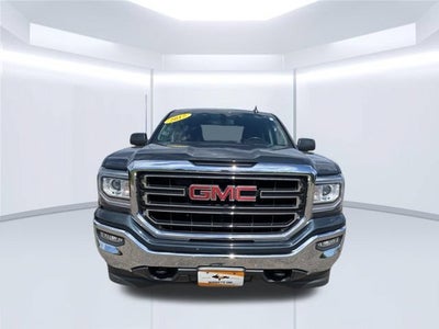 2017 GMC Sierra 1500 SLE