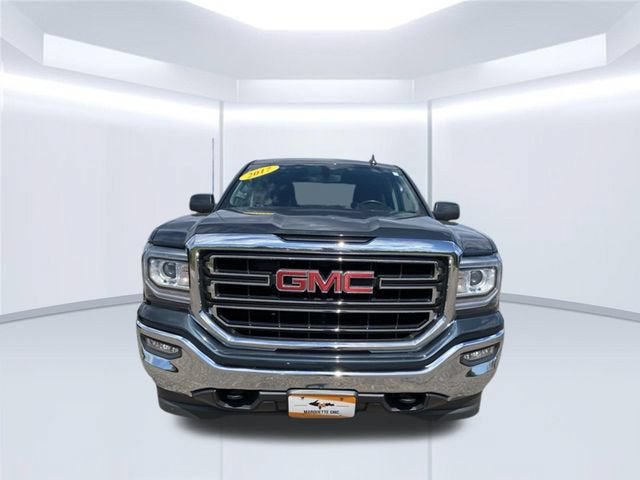 2017 GMC Sierra 1500 SLE