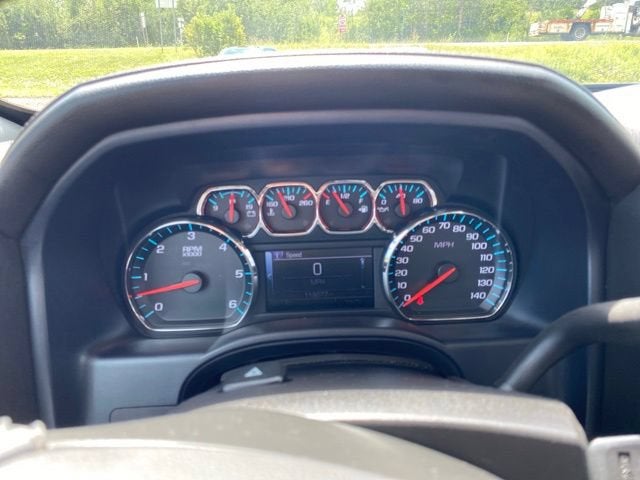 2017 GMC Sierra 1500 SLE