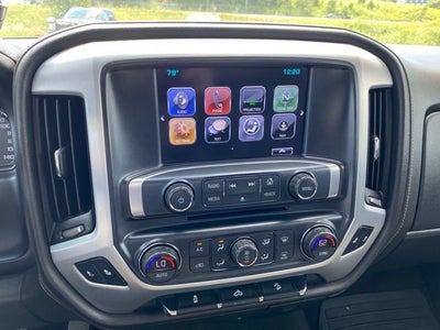 2017 GMC Sierra 1500 SLE
