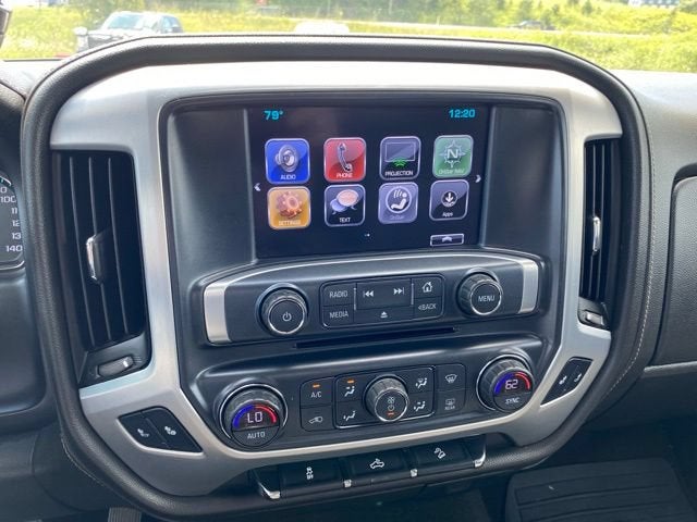 2017 GMC Sierra 1500 SLE