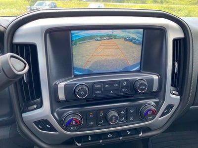 2017 GMC Sierra 1500 SLE