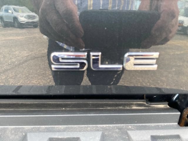2017 GMC Sierra 1500 SLE