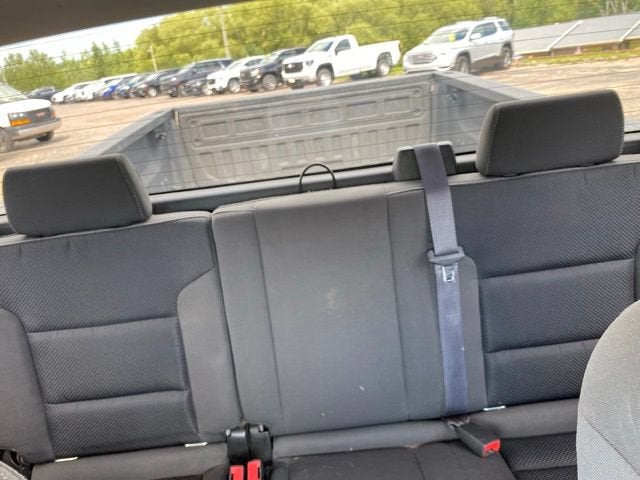 2017 GMC Sierra 1500 SLE