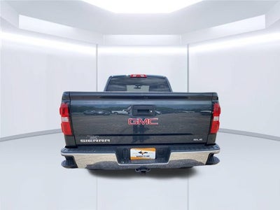 2017 GMC Sierra 1500 SLE