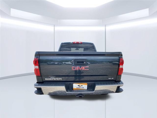 2017 GMC Sierra 1500 SLE