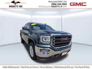 2017 GMC Sierra 1500 SLE
