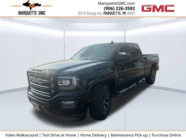 2018 GMC Sierra 1500 SLT