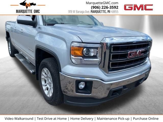 2015 GMC Sierra 1500 SLE