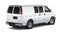 2025 GMC Savana Cargo Work Van