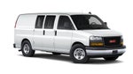 2025 GMC Savana Cargo Work Van