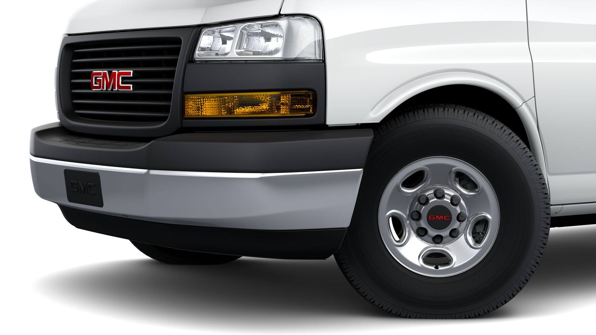 2025 GMC Savana Cargo Work Van