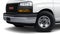2025 GMC Savana Cargo Work Van