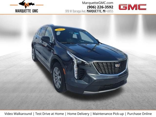 2019 Cadillac XT4 AWD Premium Luxury
