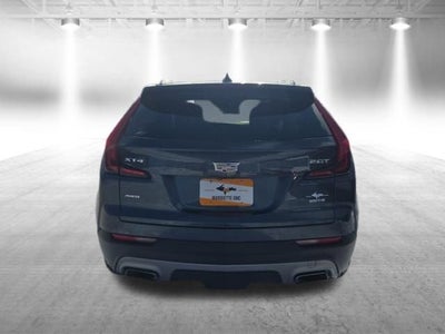 2019 Cadillac XT4 AWD Premium Luxury