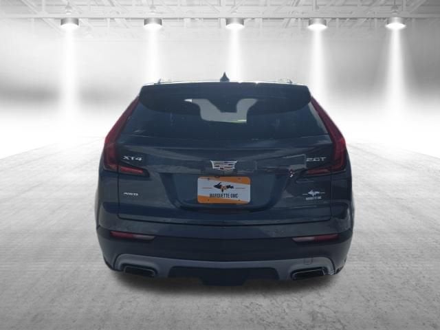 2019 Cadillac XT4 AWD Premium Luxury