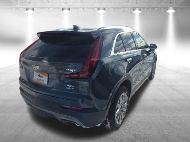2019 Cadillac XT4 AWD Premium Luxury