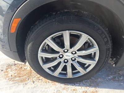 2019 Cadillac XT4 AWD Premium Luxury