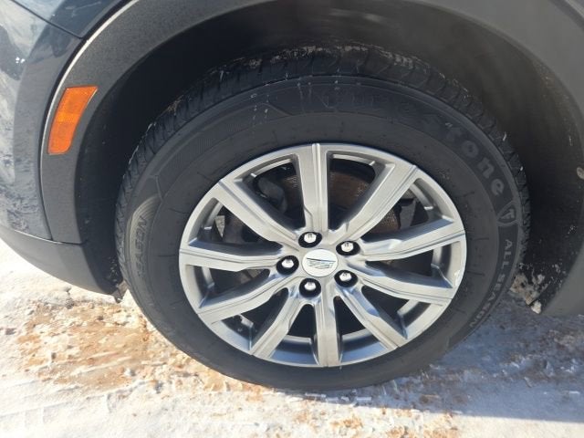 2019 Cadillac XT4 AWD Premium Luxury