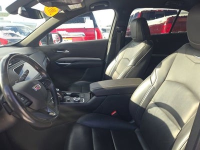 2019 Cadillac XT4 AWD Premium Luxury