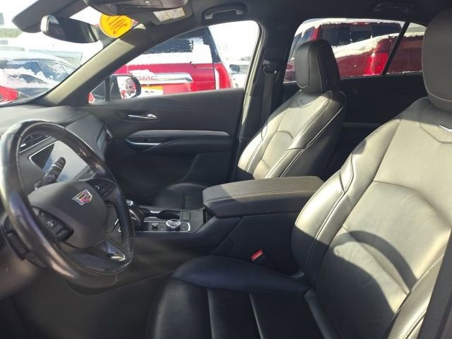 2019 Cadillac XT4 AWD Premium Luxury