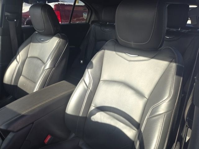 2019 Cadillac XT4 AWD Premium Luxury